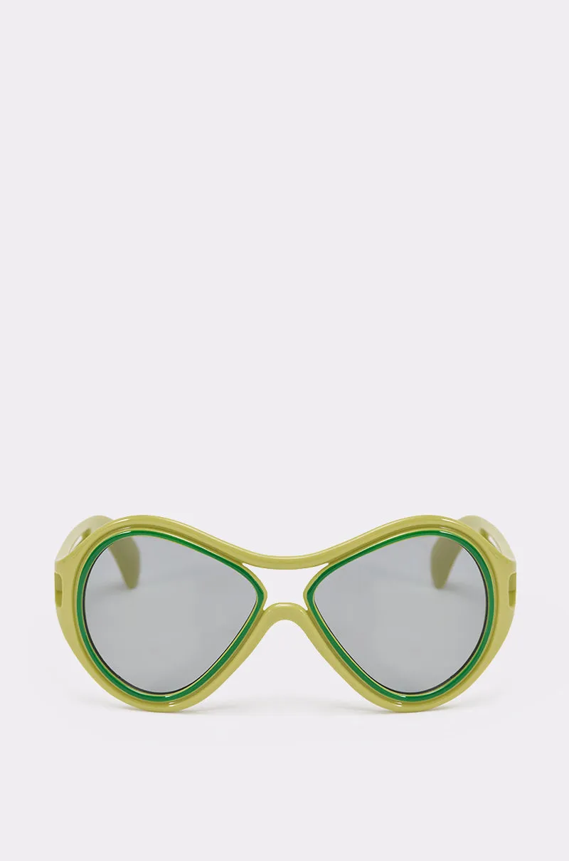 IN MY WORLD SUNGLASSES sold by AKIRA