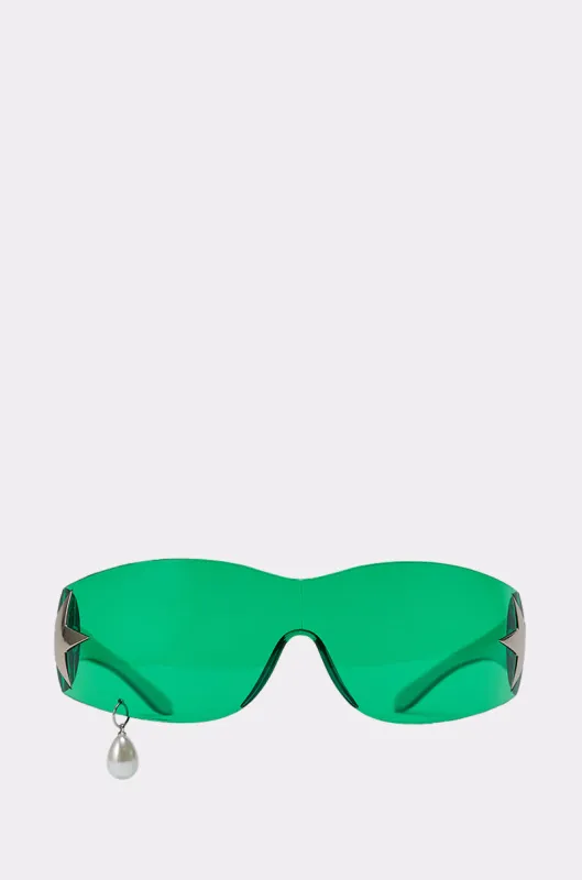 I DONT CRY SUNGLASSES made by AKIRA