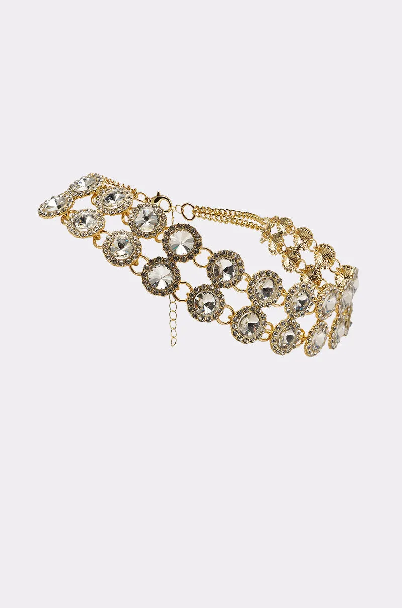 RIRI NECKLACE sold by AKIRA product image thumbnail 3