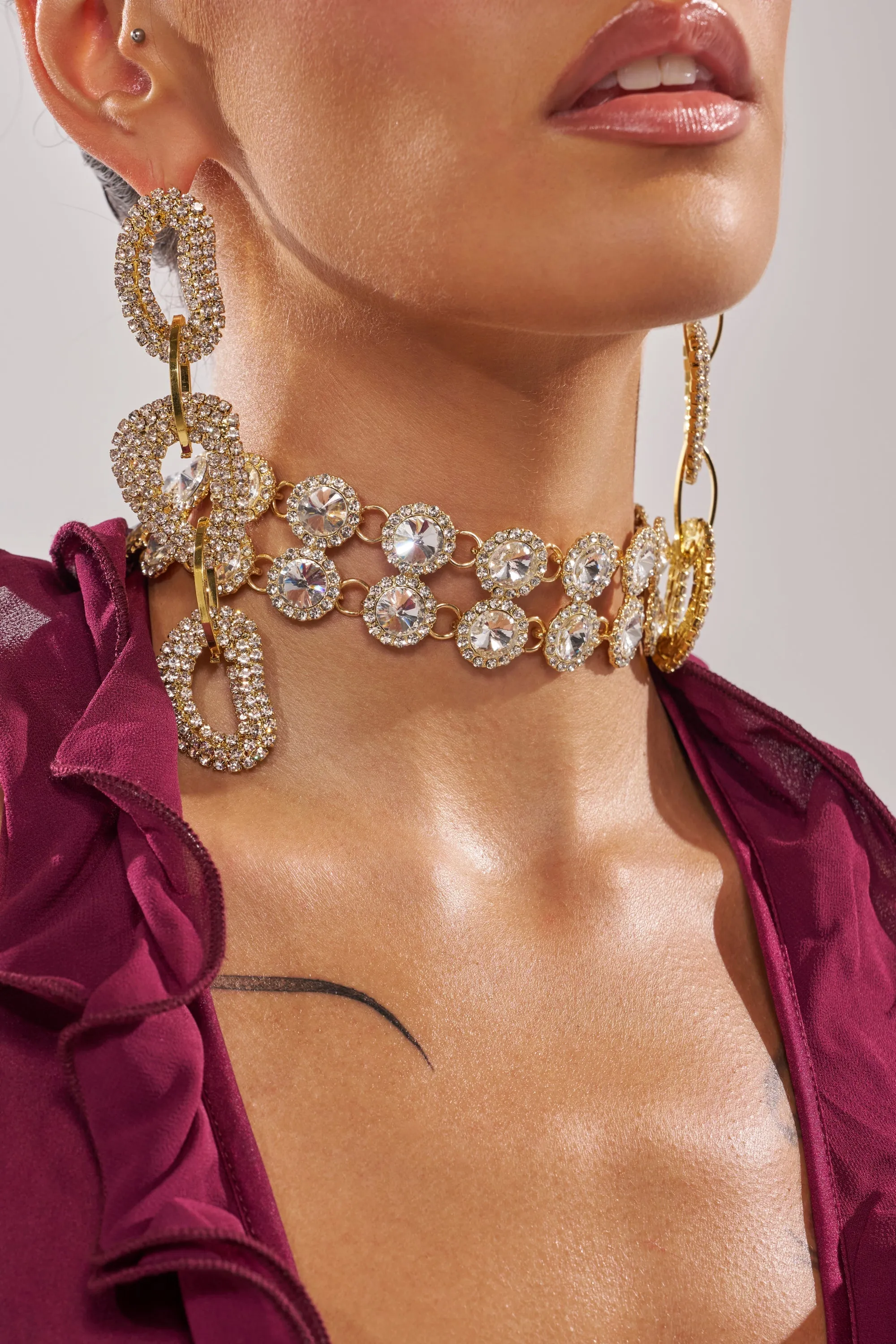 RIRI NECKLACE sold by AKIRA product image thumbnail 2