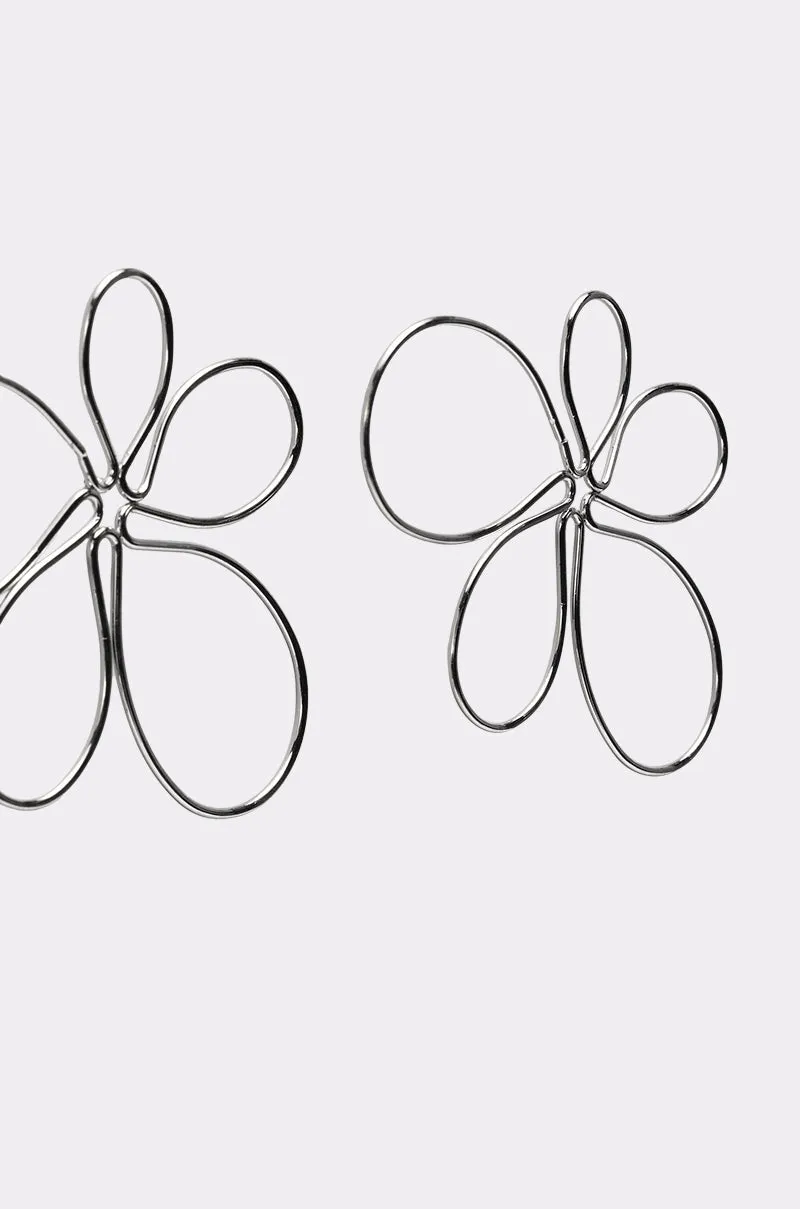 LOVEY EARRING sold by AKIRA product image thumbnail 4