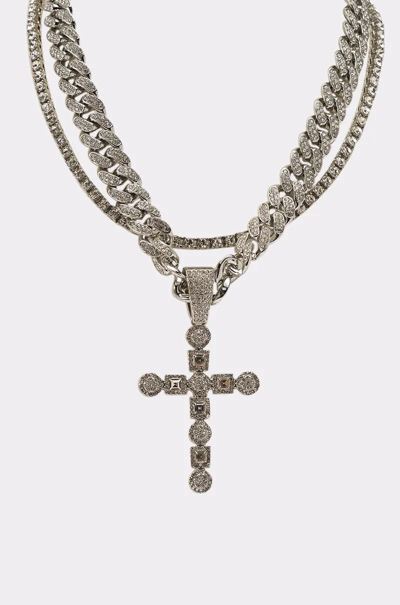 WHAT U SAY NECKLACE sold by AKIRA product image thumbnail 5