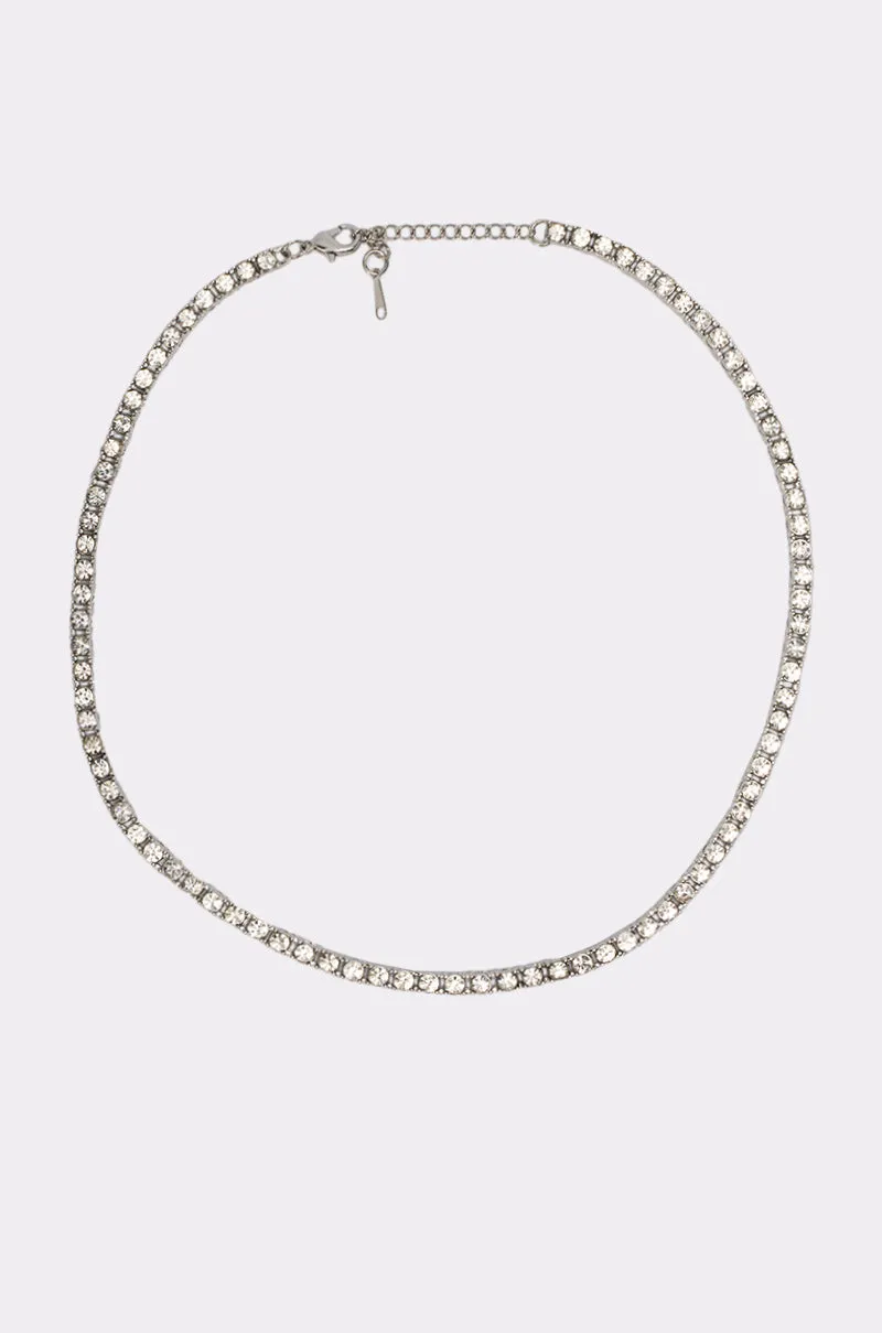 WHAT U SAY NECKLACE sold by AKIRA product image thumbnail 4