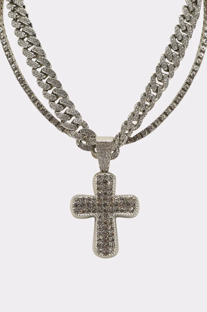 GIMME NECKLACE sold by AKIRA product image thumbnail 5