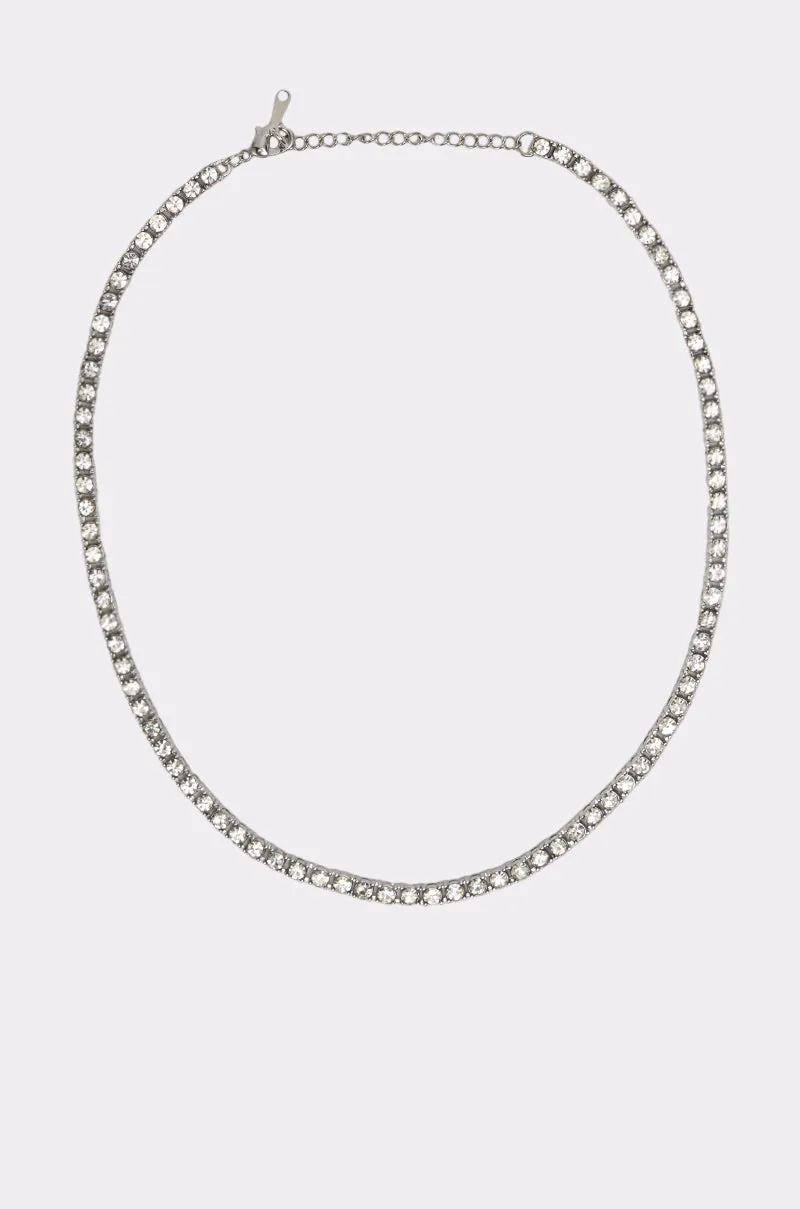 GIMME NECKLACE sold by AKIRA product image thumbnail 4