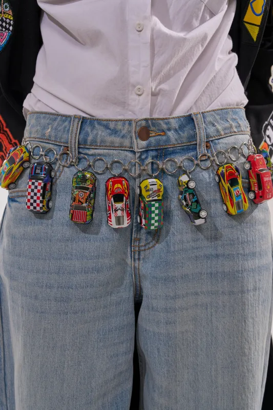VROOM CAR CHAIN BELT made by AKIRA