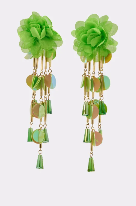 NO ENVY EARRING made by AKIRA