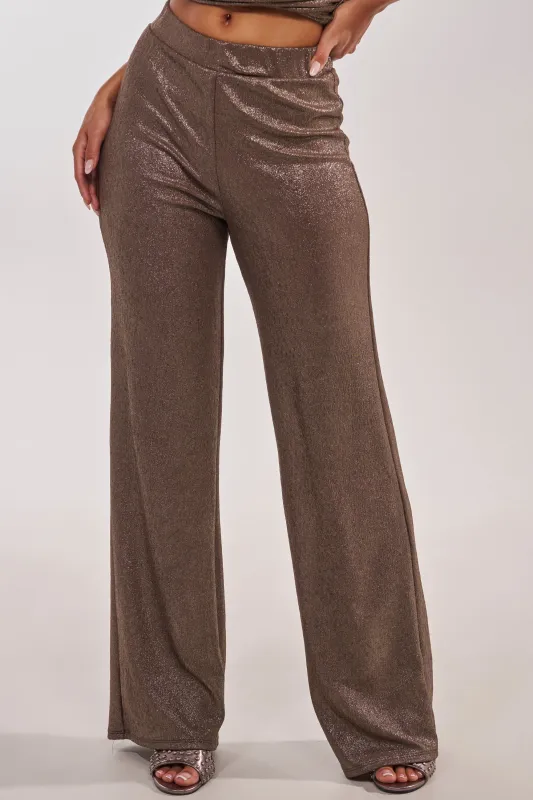 HIGH STAKES RELAXED PANT made by AKIRA