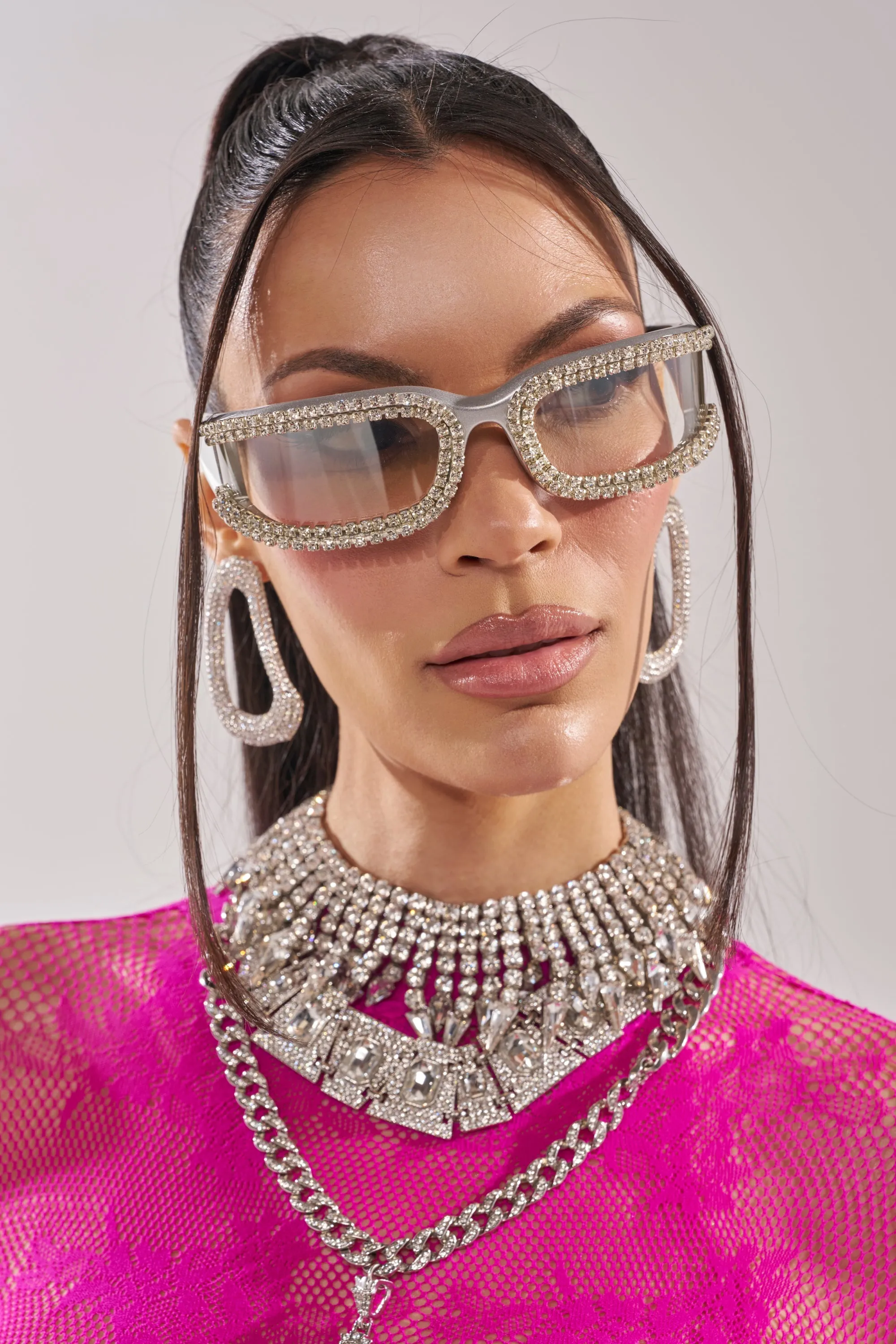 NIKKI SUNGLASSES sold by AKIRA product image thumbnail 2