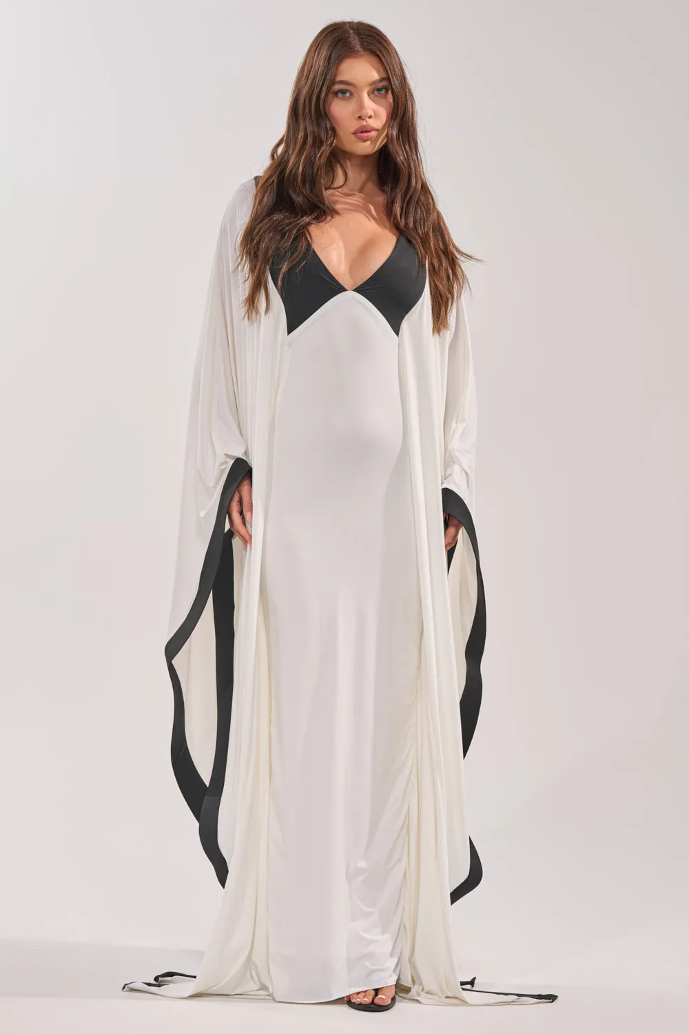 GUEST OF HONOR BODYCON MAXI DRESS sold by AKIRA