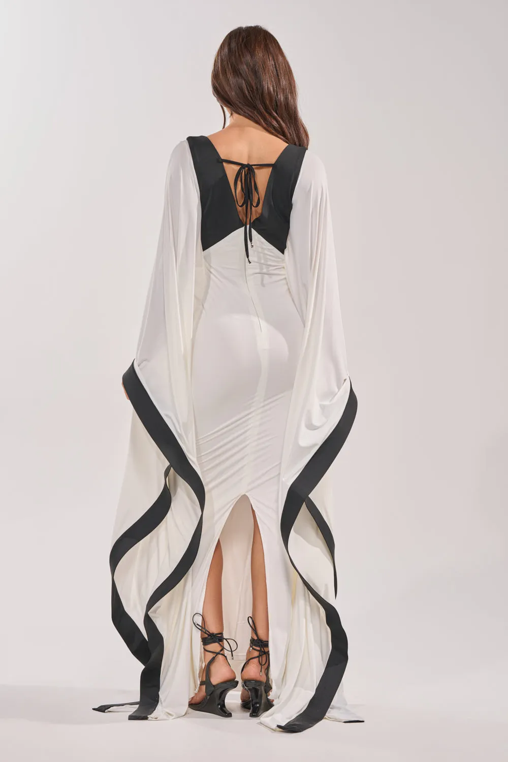 GUEST OF HONOR BODYCON MAXI DRESS sold by AKIRA product image thumbnail 5