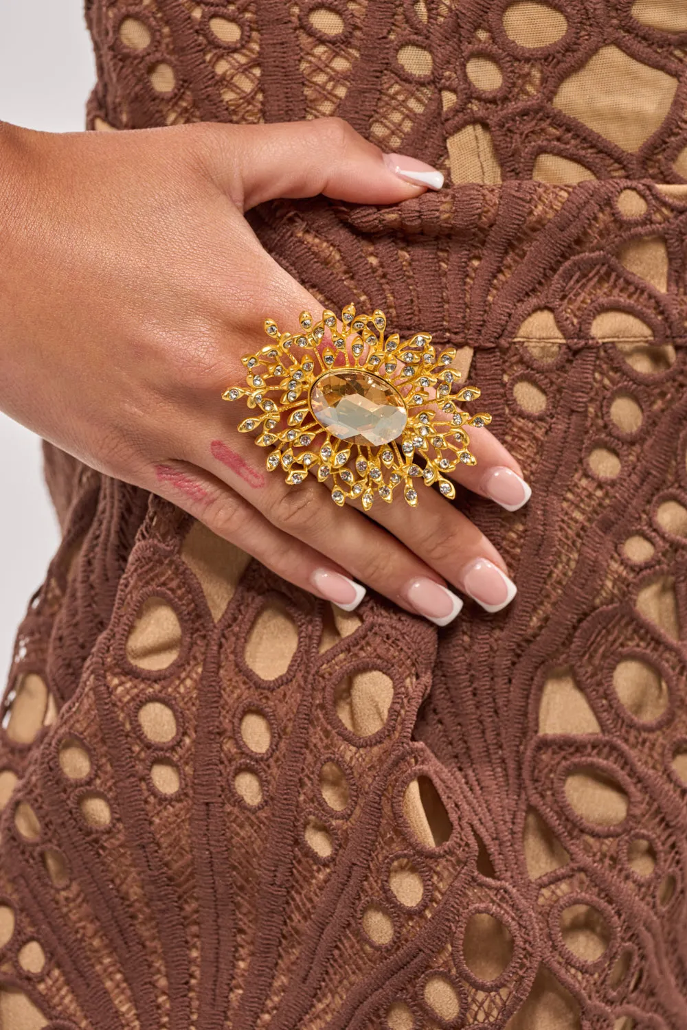 TAKE ME OUT RING sold by AKIRA product image thumbnail 2