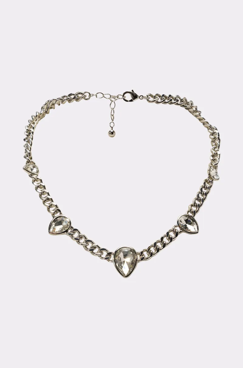 BESS NECKLACE sold by AKIRA product image thumbnail 3