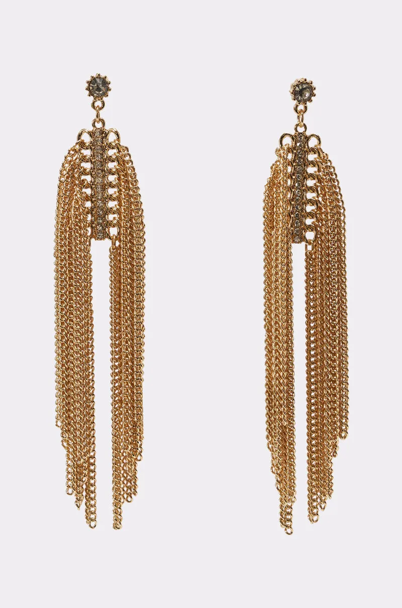 SHAKE IT EARRING sold by AKIRA product image thumbnail 3