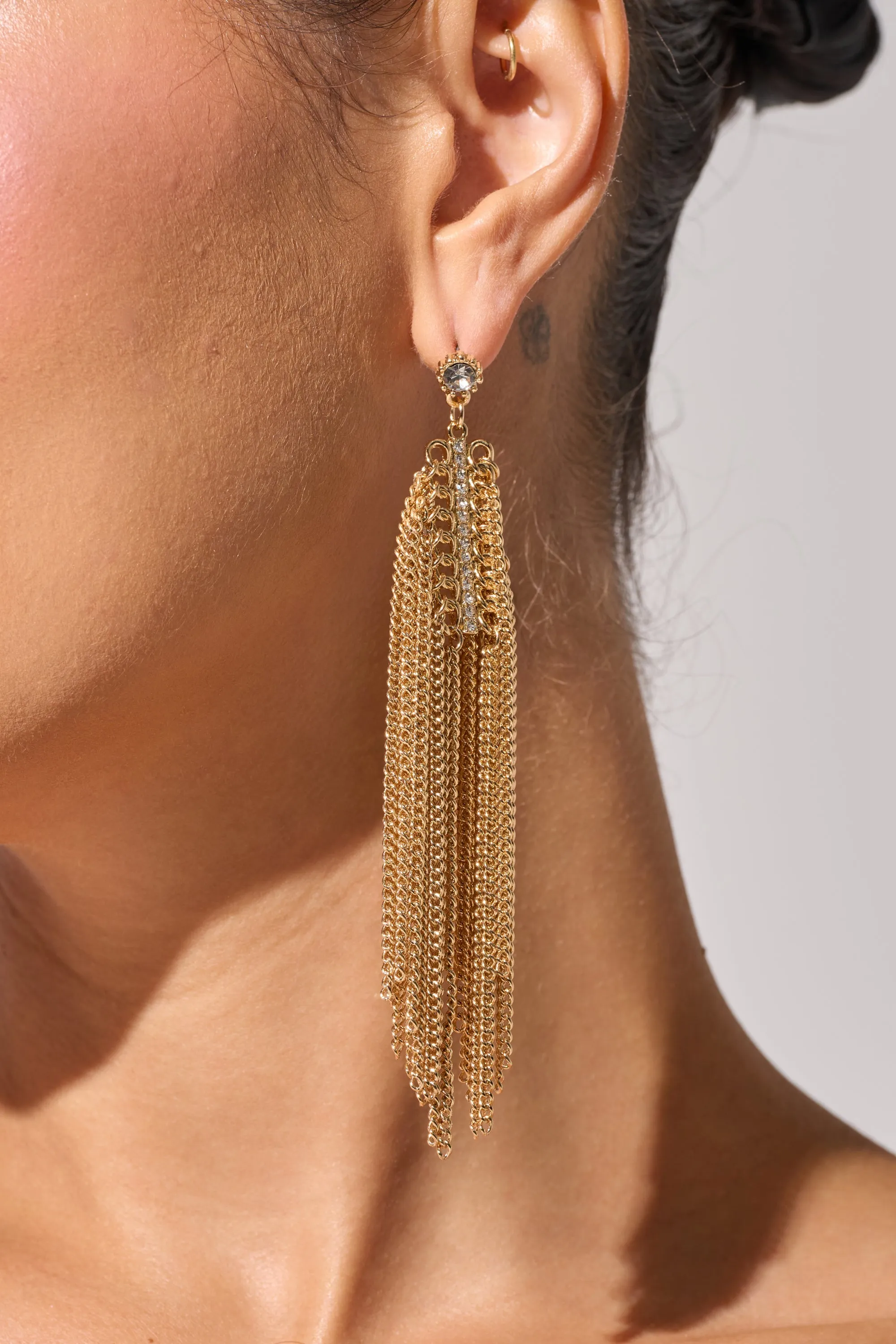 SHAKE IT EARRING sold by AKIRA product image thumbnail 2