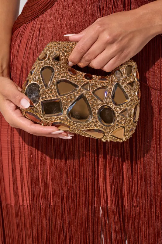 EVA BLING BAG made by AKIRA