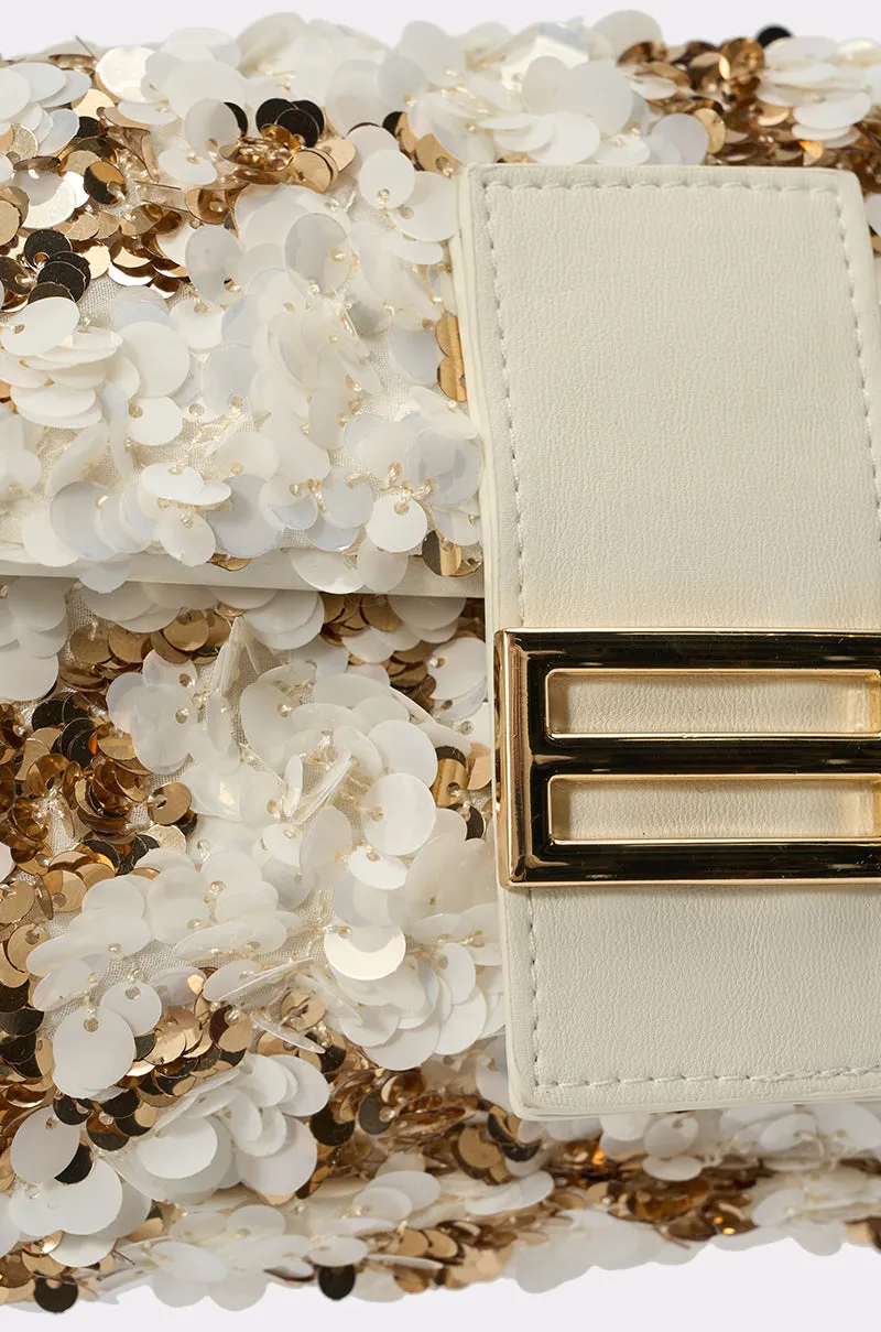 BOUJEE BABE SEQUIN PURSE sold by AKIRA product image thumbnail 4