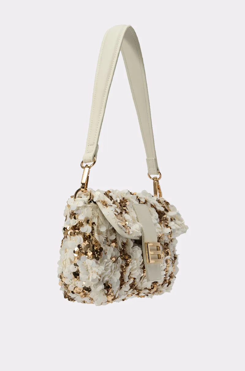 BOUJEE BABE SEQUIN PURSE sold by AKIRA product image thumbnail 3