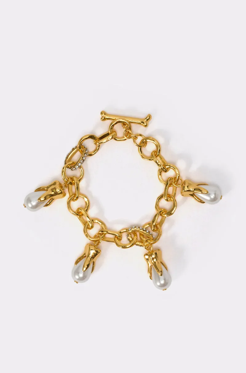 DESERVE ME BRACELET sold by AKIRA