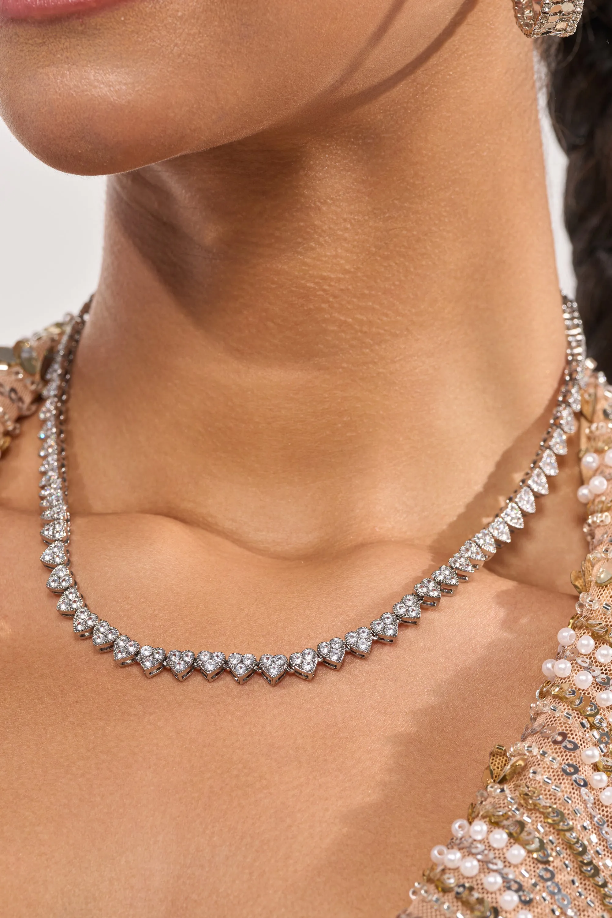 REALLY LIKE THAT LUXE NECKLACE sold by AKIRA product image thumbnail 2