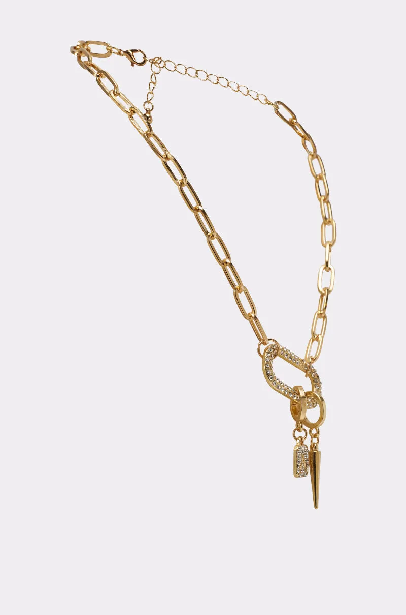DESIGNER NECKLACE sold by AKIRA product image thumbnail 3