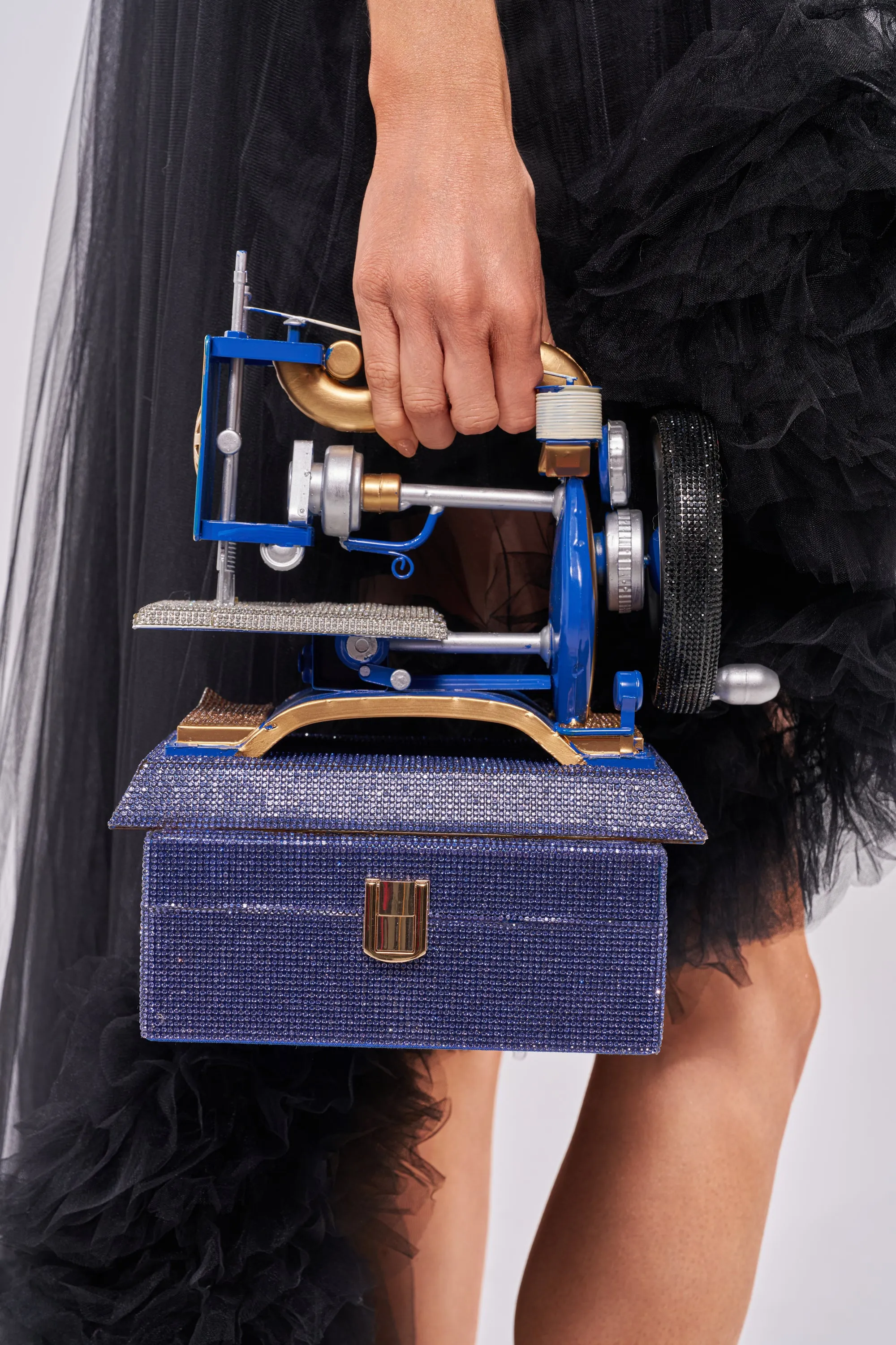 SEW IT BAG sold by AKIRA product image thumbnail 2