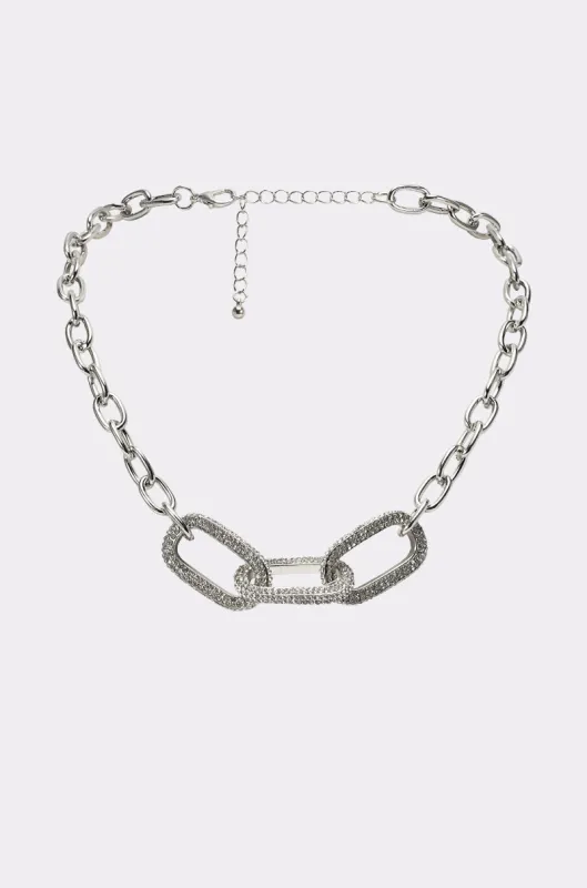 YA GET ME NECKLACE made by AKIRA