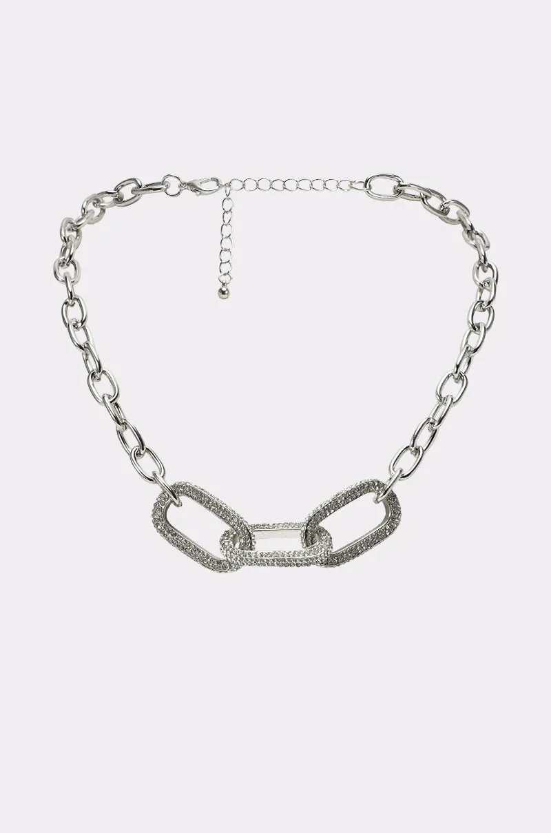 YA GET ME NECKLACE sold by AKIRA