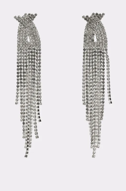 ALIX EARRING made by AKIRA