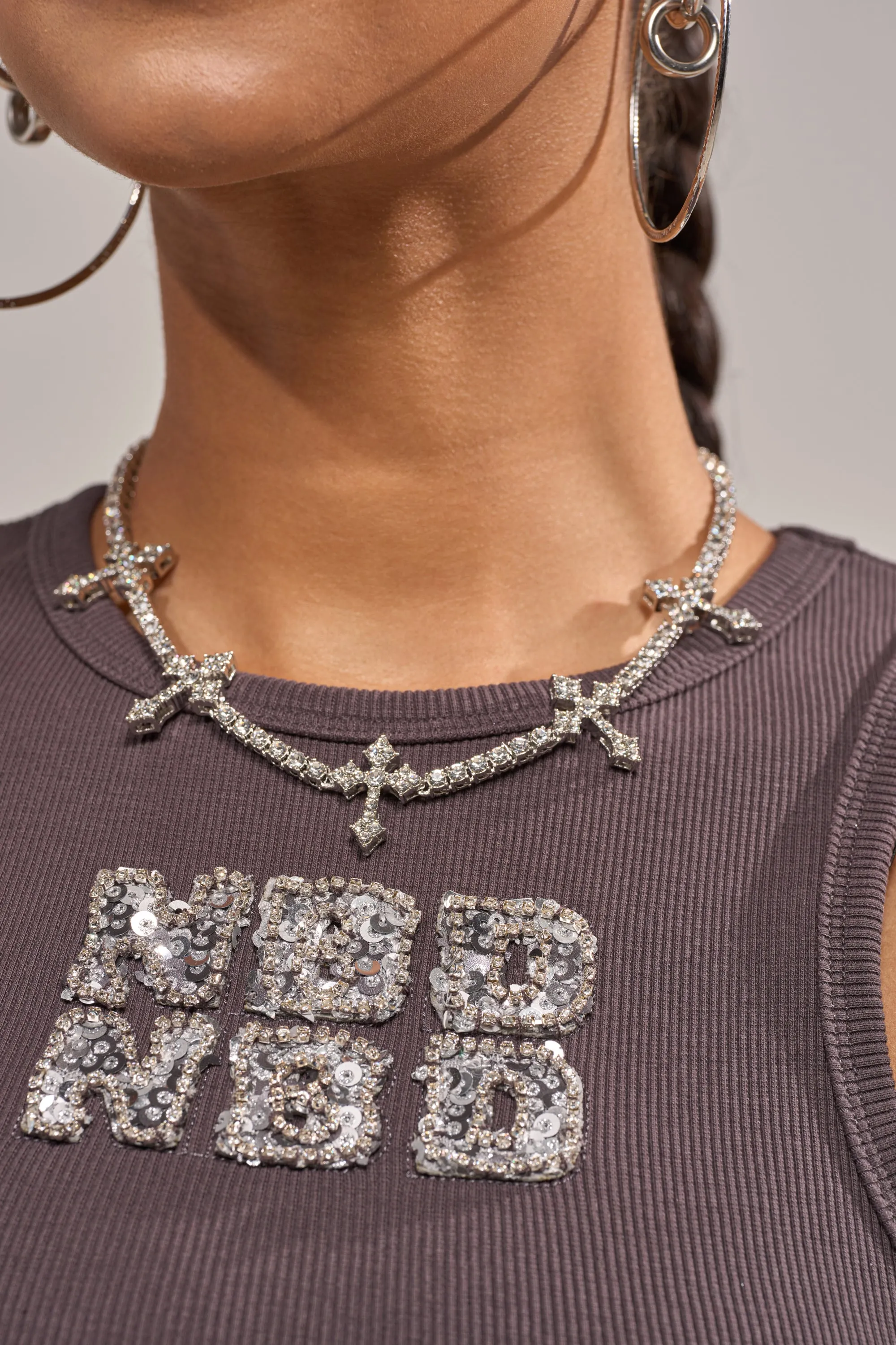 LUXE NECKLACE sold by AKIRA product image thumbnail 2