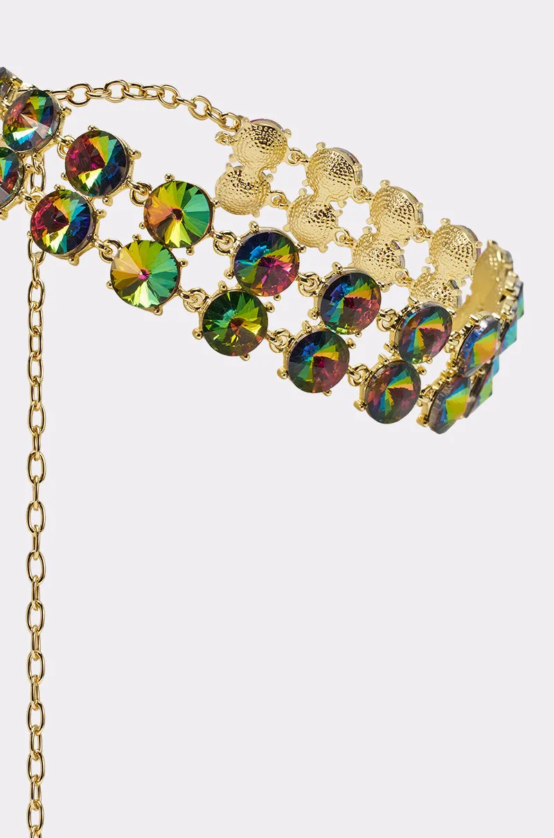 U HAVENT SEEN THIS BEFORE NECKLACE sold by AKIRA product image thumbnail 4