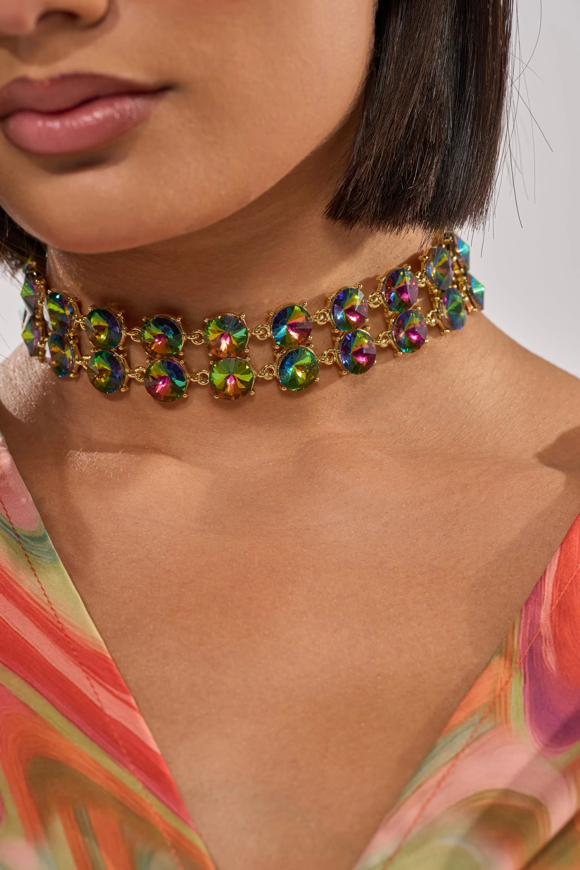 U HAVENT SEEN THIS BEFORE NECKLACE sold by AKIRA product image thumbnail 2