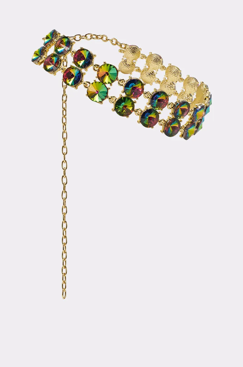 U HAVENT SEEN THIS BEFORE NECKLACE sold by AKIRA product image thumbnail 3