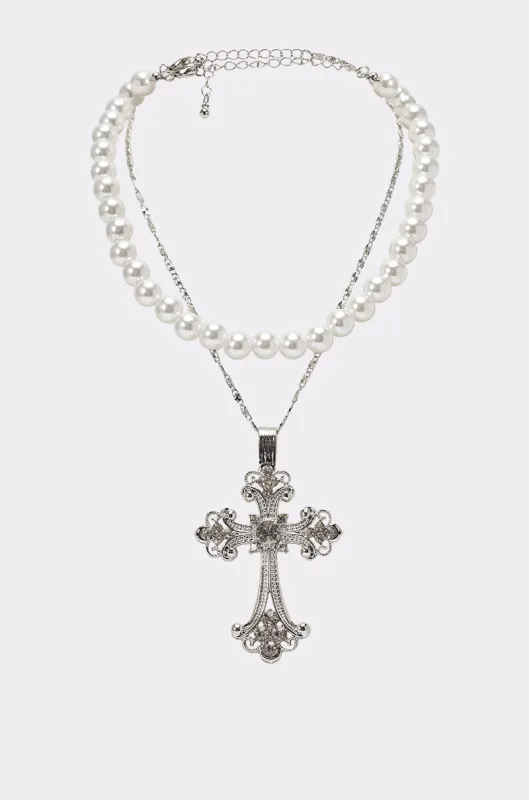 REGENCY NECKLACE made by AKIRA