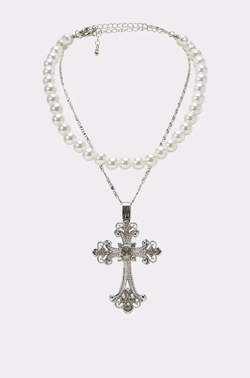 REGENCY NECKLACE sold by AKIRA
