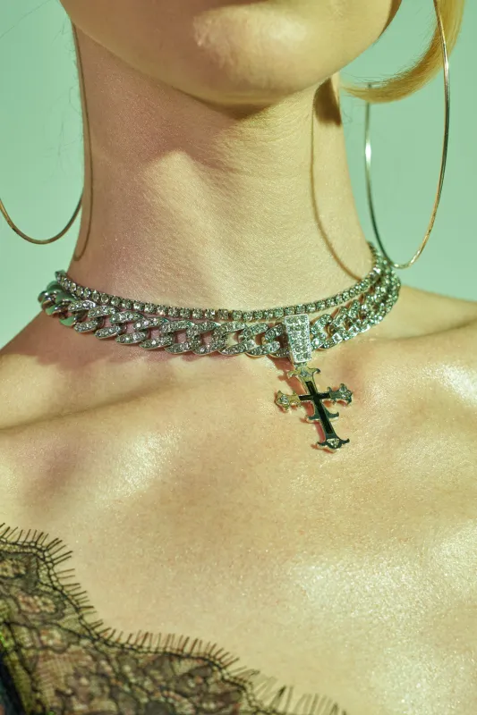 ON INSTA NECKLACE made by AKIRA