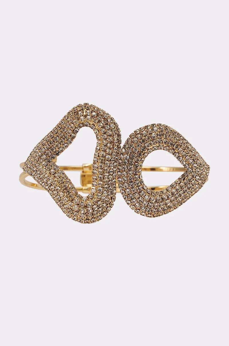 ISNT THAT SWEET BRACELET sold by AKIRA product image thumbnail 2
