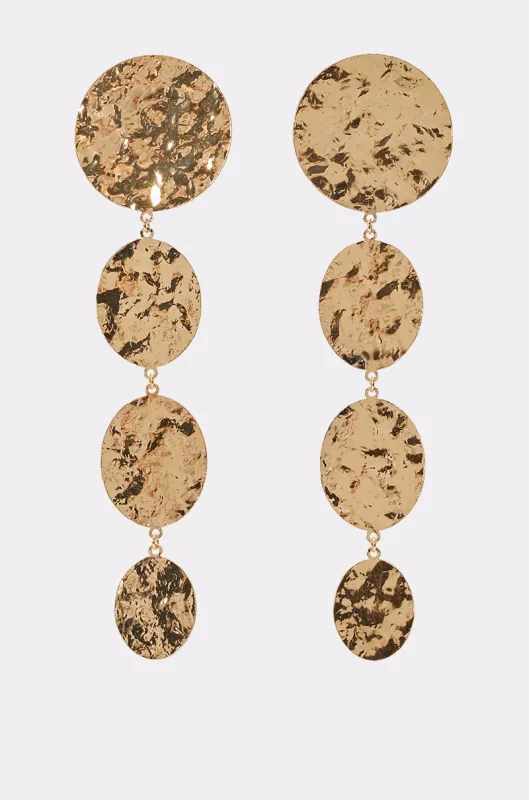 IN THE SUN EARRING made by AKIRA
