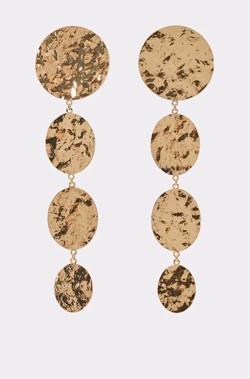 IN THE SUN EARRING sold by AKIRA
