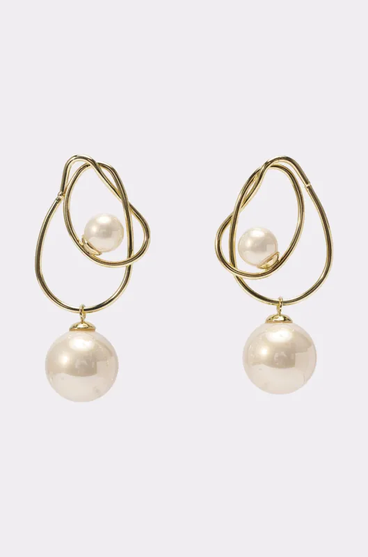 DENNY EARRING made by AKIRA