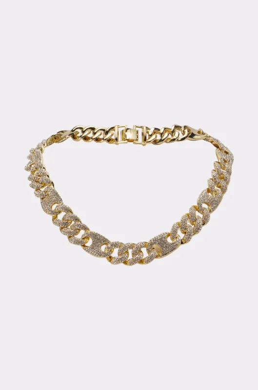 BRUTUS LUXE NECKLACE made by AKIRA