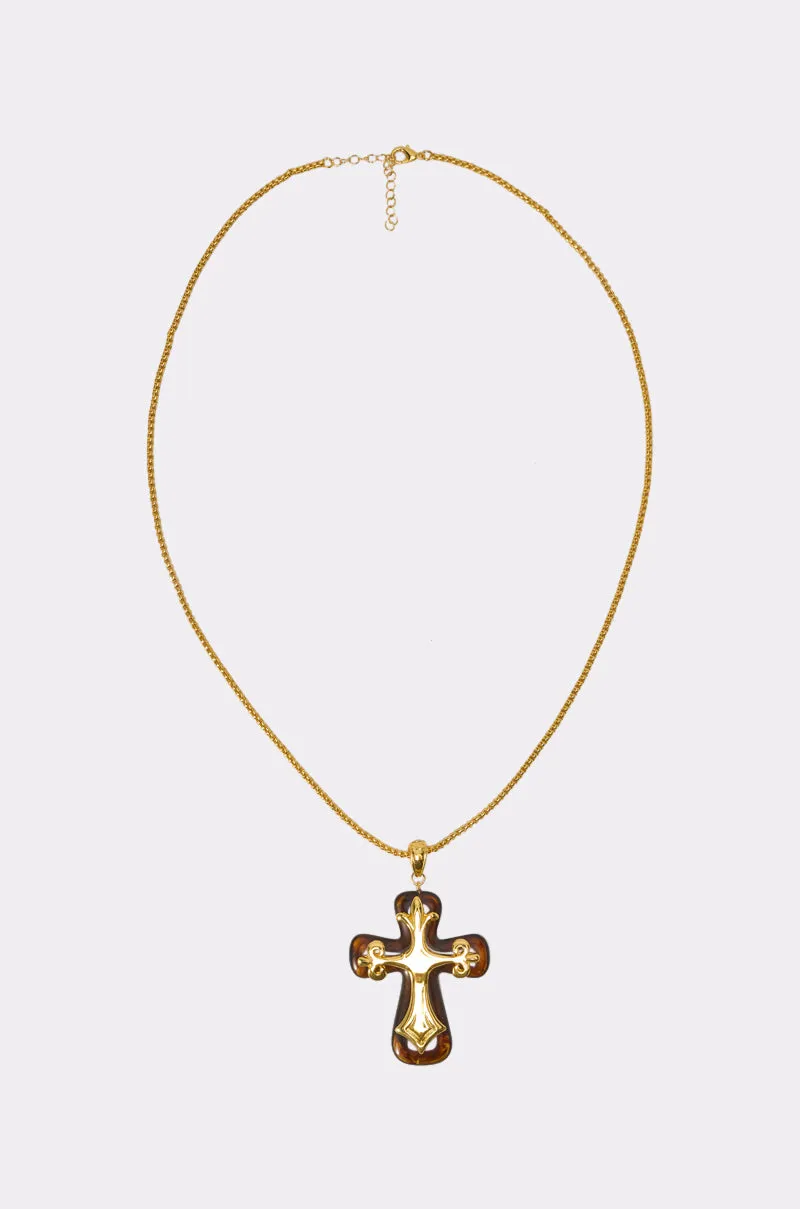 BEST OF LUCK NECKLACE sold by AKIRA product image thumbnail 2