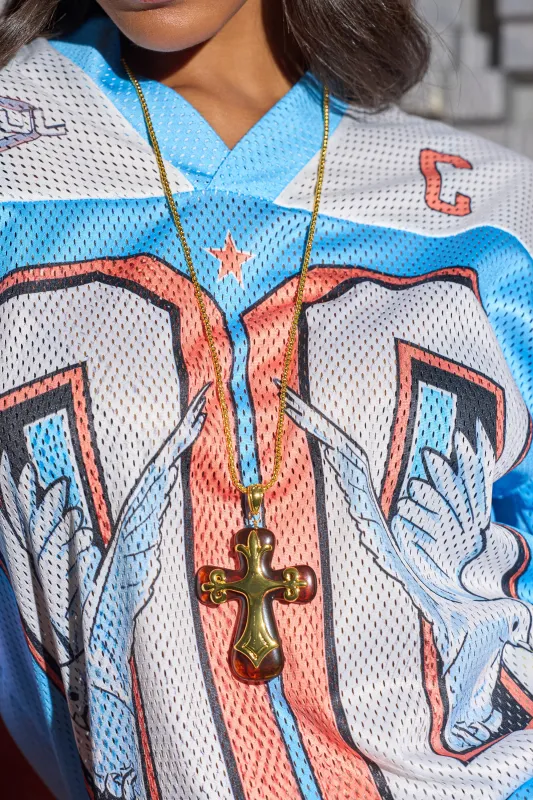 BEST OF LUCK NECKLACE made by AKIRA