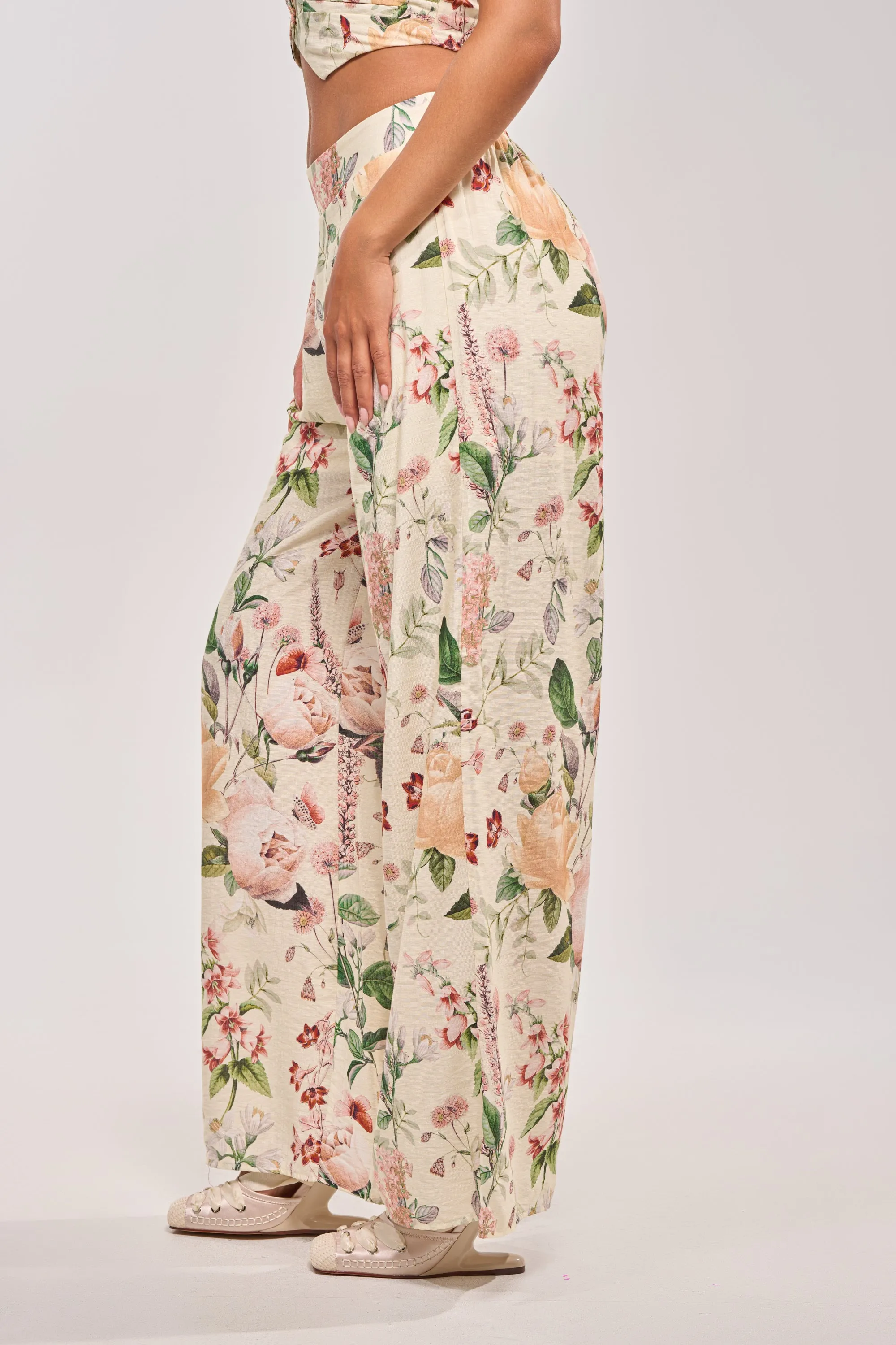 LADY B TROUSER sold by AKIRA product image thumbnail 4