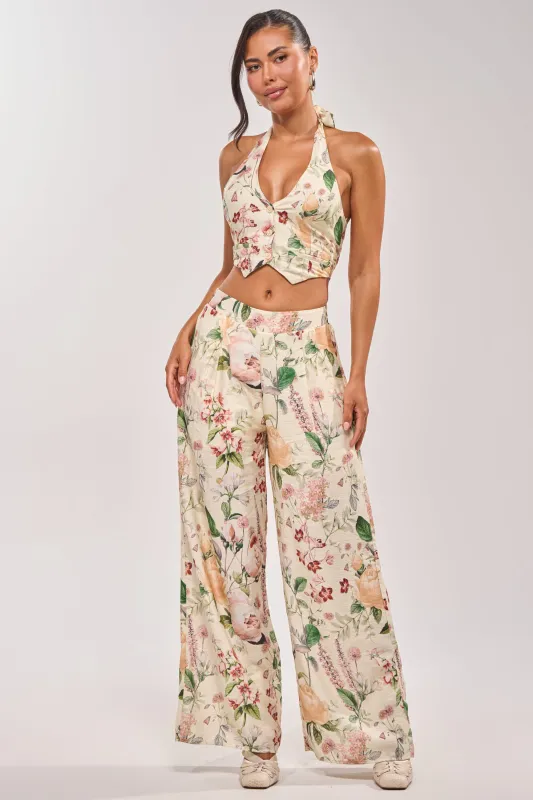 LADY B TROUSER made by AKIRA
