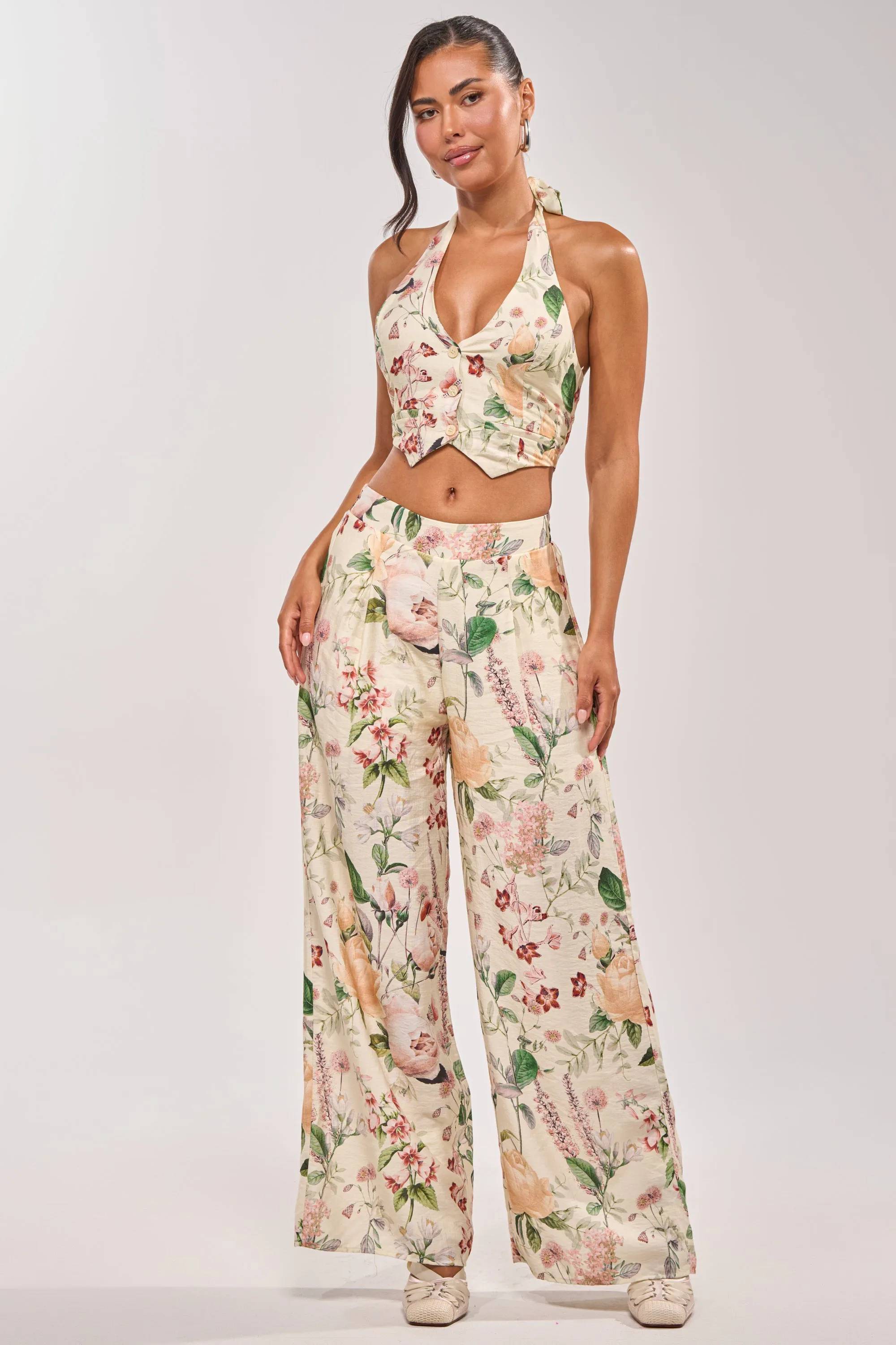 LADY B TROUSER sold by AKIRA