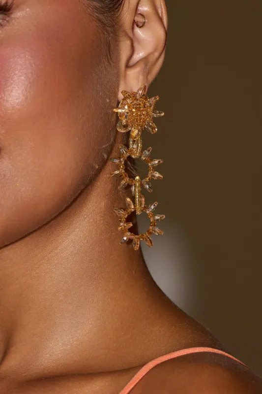 COME AND GET ME EARRING made by AKIRA