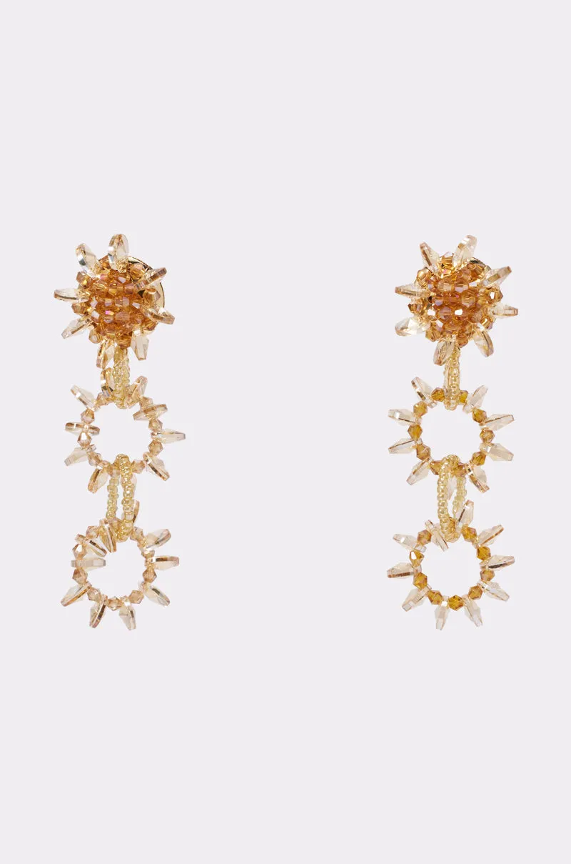 COME AND GET ME EARRING sold by AKIRA product image thumbnail 3