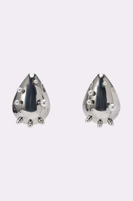 DONT BE BOGUS EARRING made by AKIRA