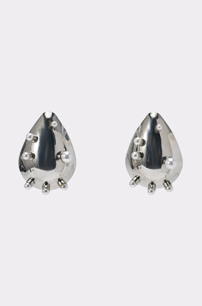 DONT BE BOGUS EARRING sold by AKIRA